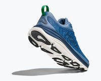 Hoka Men's Gaviota 5 Shoe in downpour thunder cloud 1 - men's sneaker - view 4