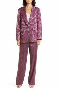 Cinq A Sept - Jacquard Collins Pant