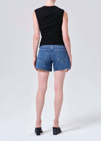 Agolde - Women's Parker Long Short