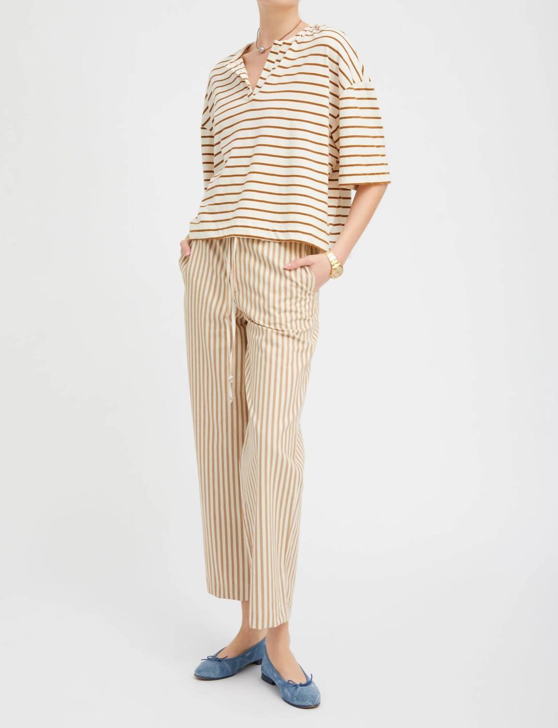 Sprwmn - amalfi pant