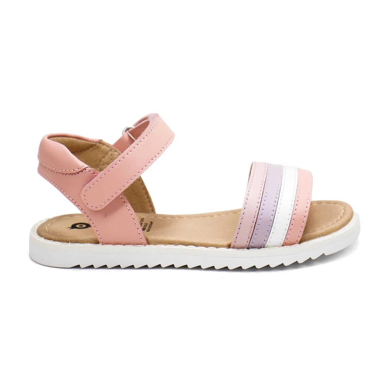 Oldsoles - Girl's Colour Pot Sandals