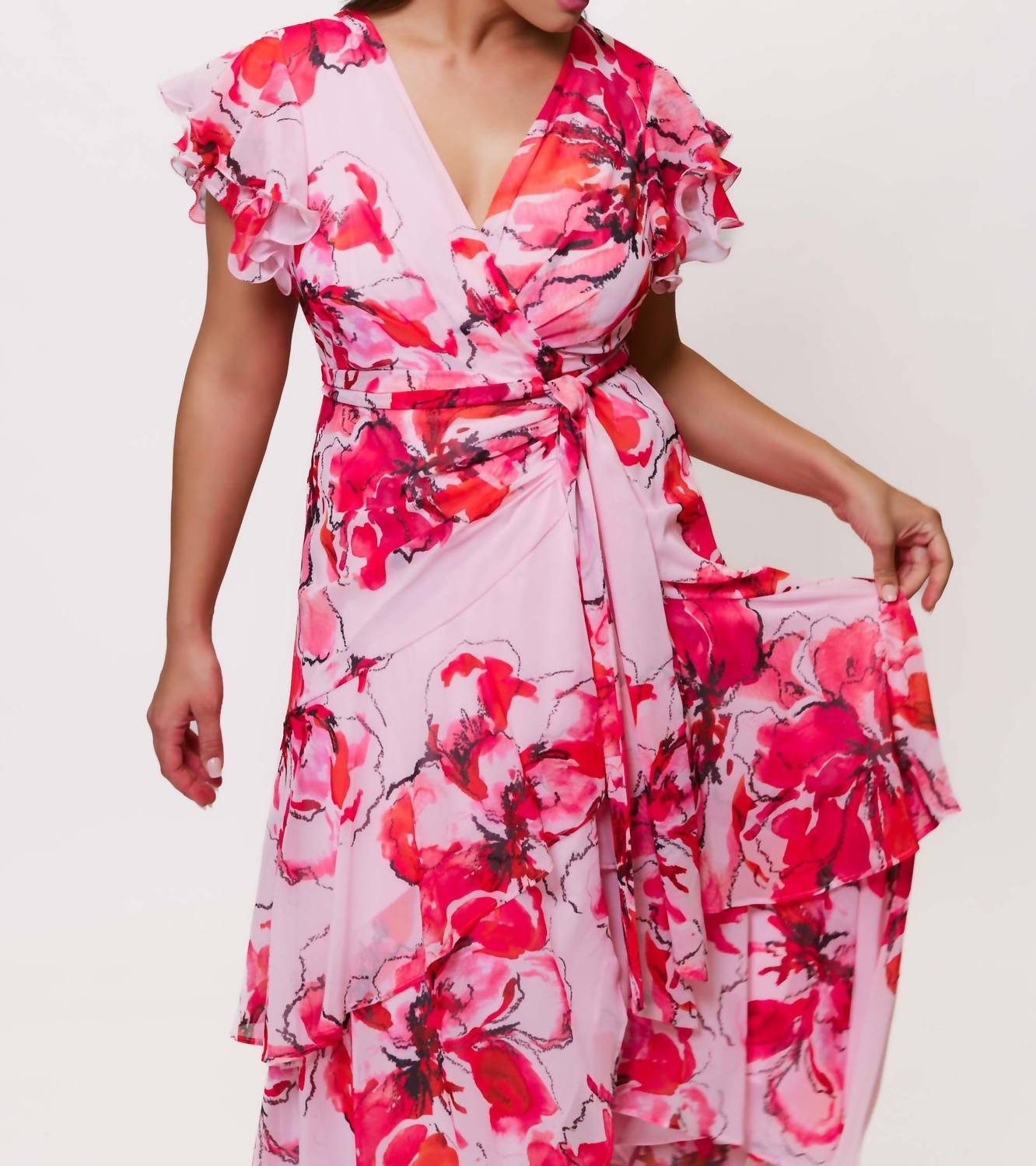 Allison New York - Cezza Dress