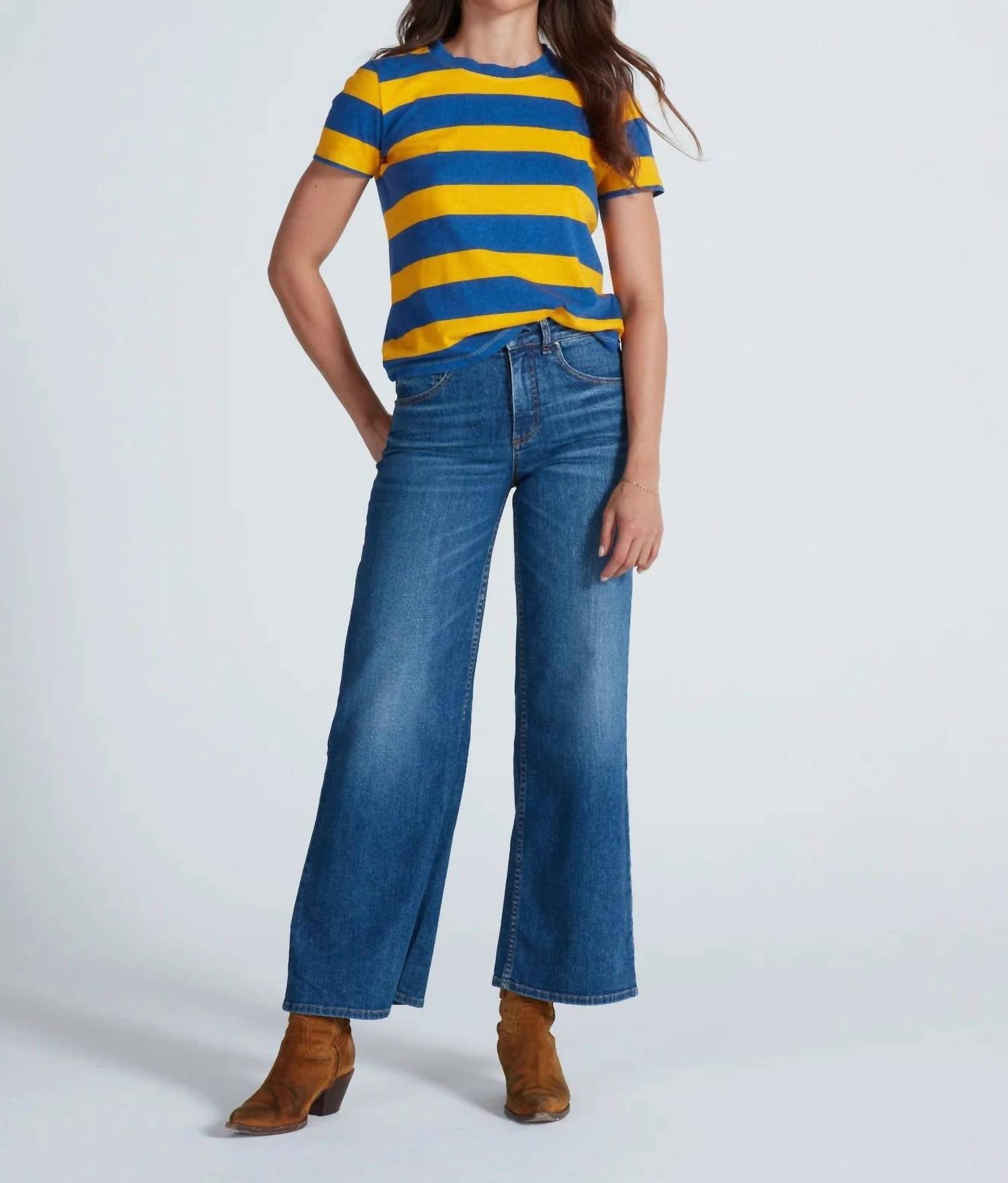 Askk Ny - Women's Paris Pistachio Jean