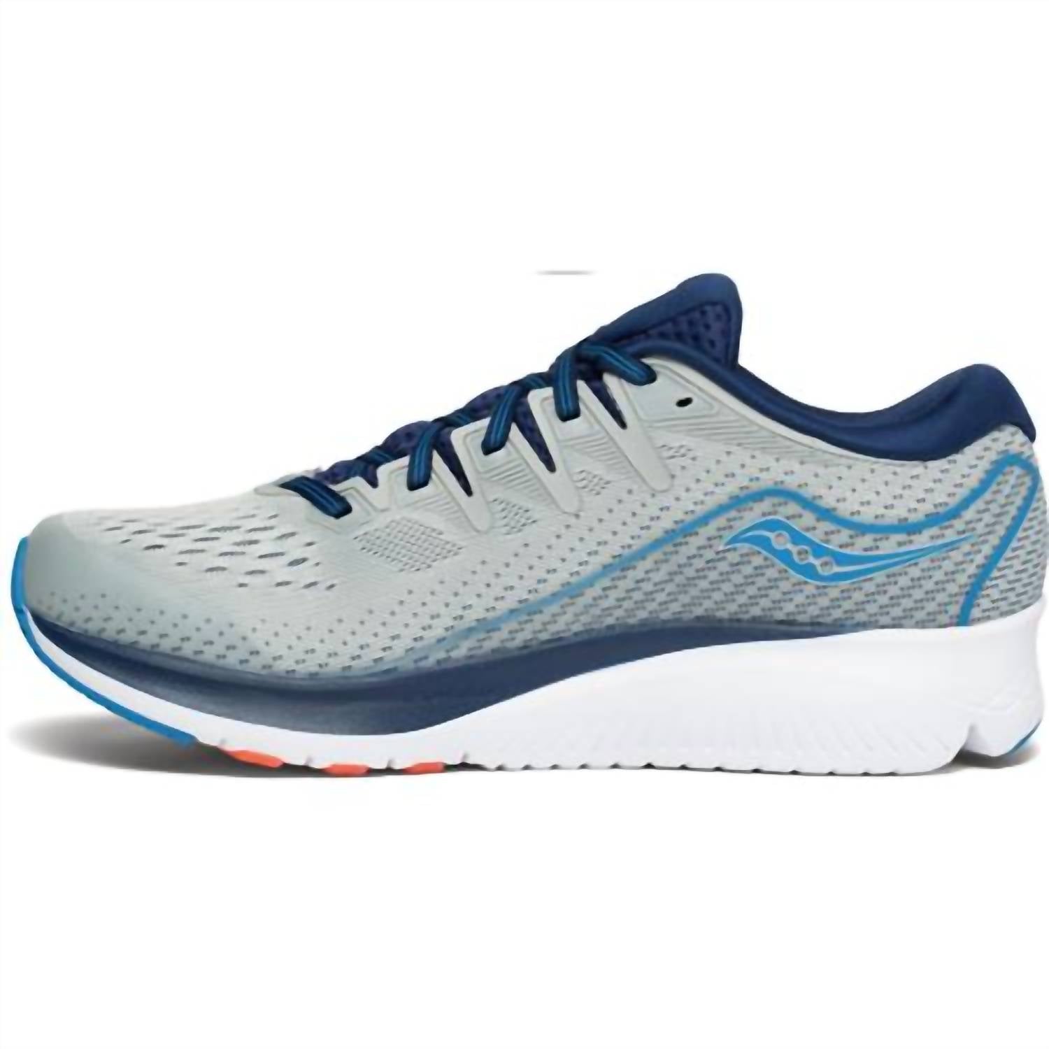 Saucony - Men's Ride Iso 2 Running Shoes