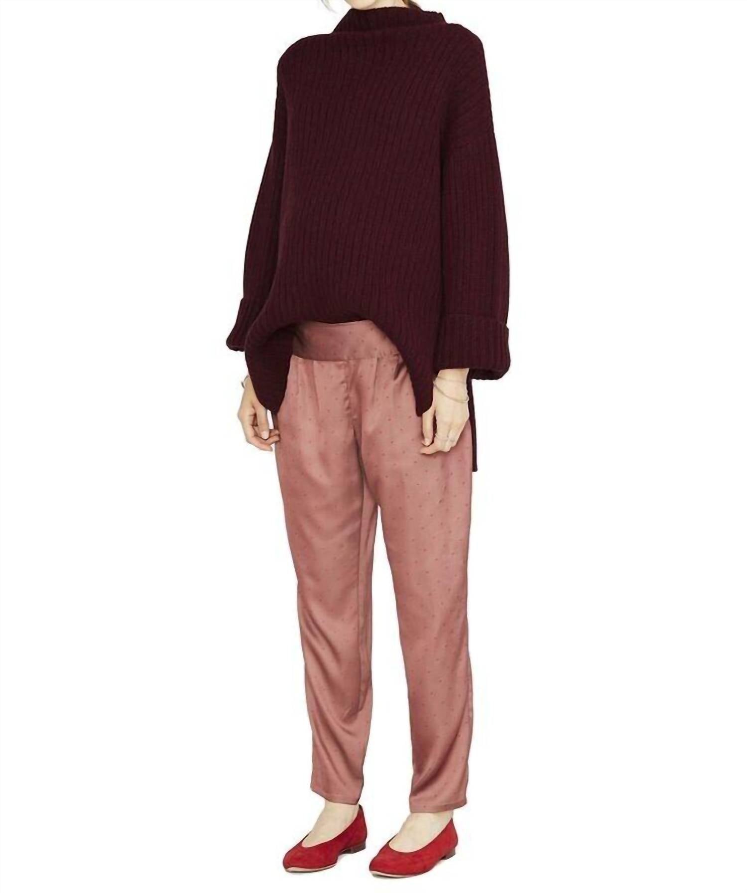 Hatch - Women’s Cabin Sweater