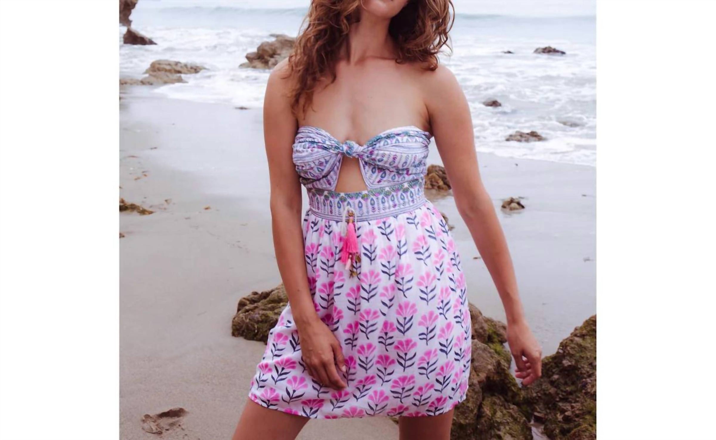 Bell By Alicia Bell - Bowie Mini Dress