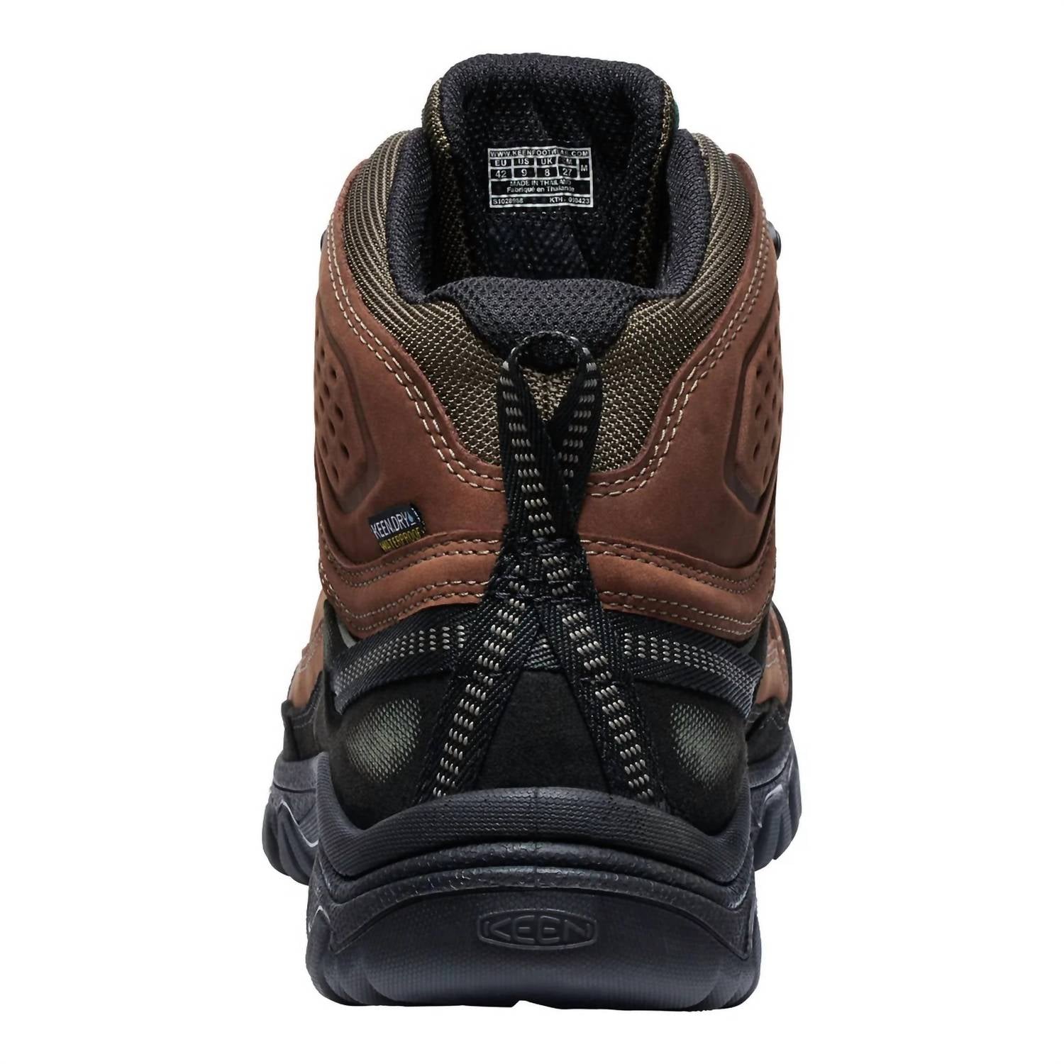 Keen - Men's Targhee 5 Mid Wp Boot