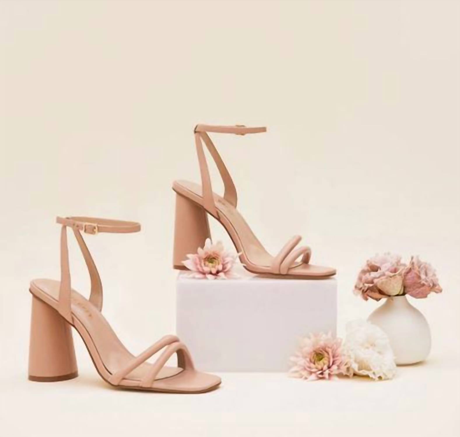 Birdy Grey - Julia Chunky Heel