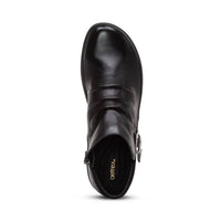 Aetrex - Women's Luna Buckle Ankle Boot