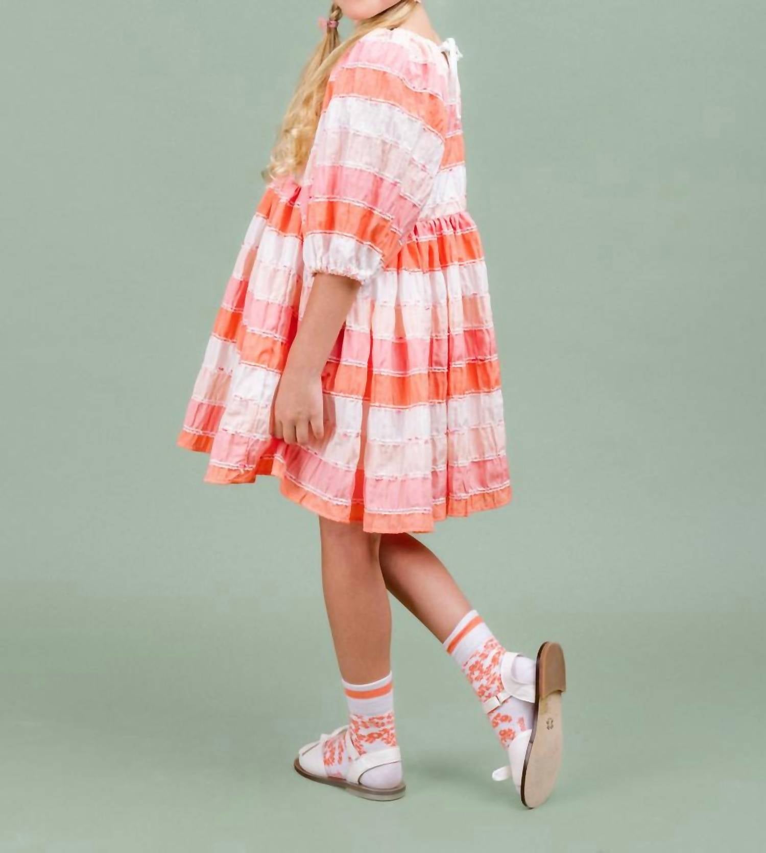 Paade Mode - Girl's Skyline Dress