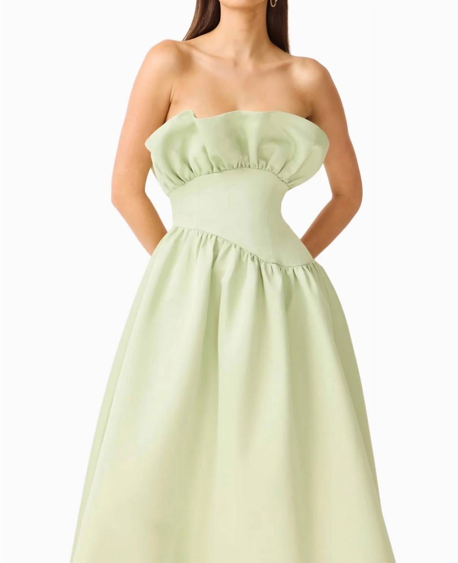 Elliatt - Laurel Maxi Dress