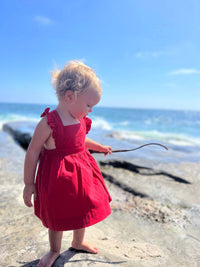 Vignette - Girl's Maeve Dress