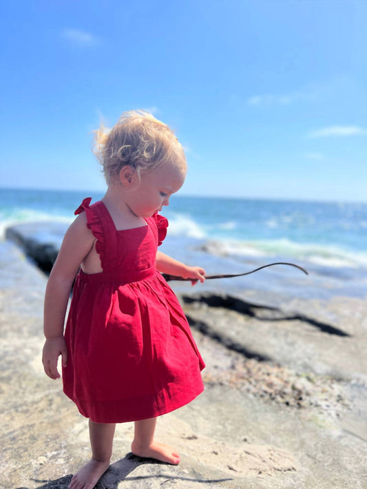 Vignette - Girl's Maeve Dress