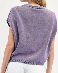 Ee:Some - Rise With The Sun Peace Sweater