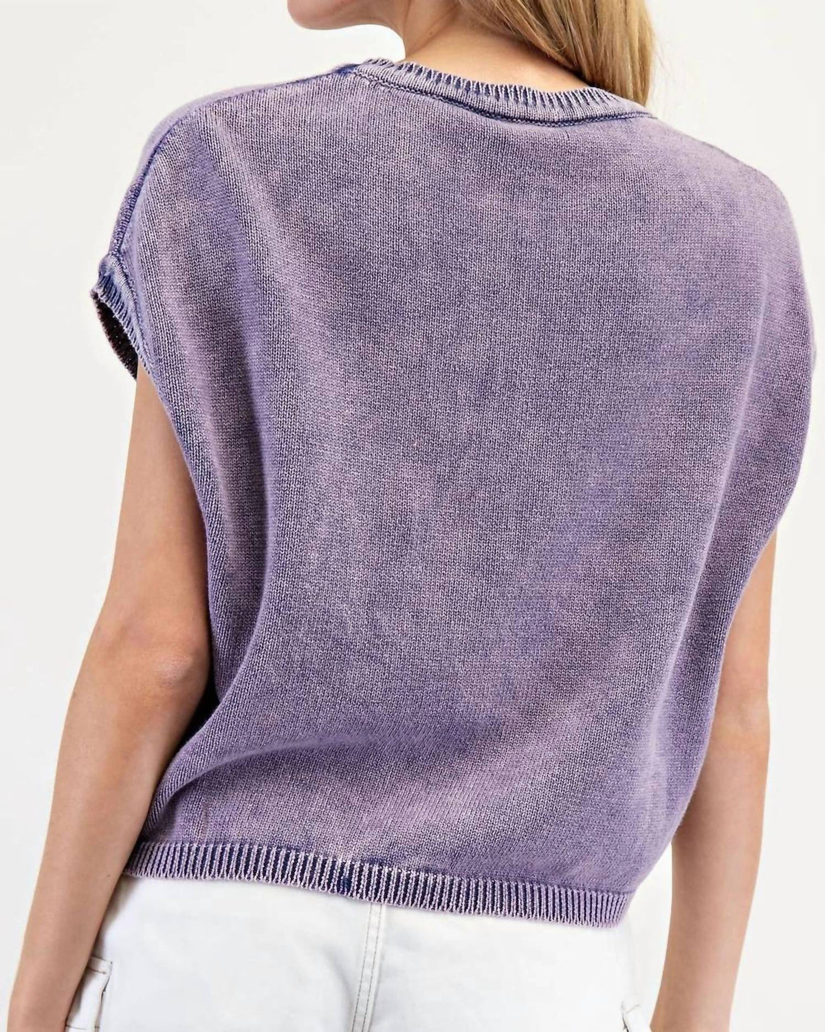 Ee:Some - Rise With The Sun Peace Sweater