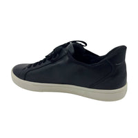 kizik Men's Irvine Plus Hands-free Low-top Sneakers in black - men's sneaker - alternate view