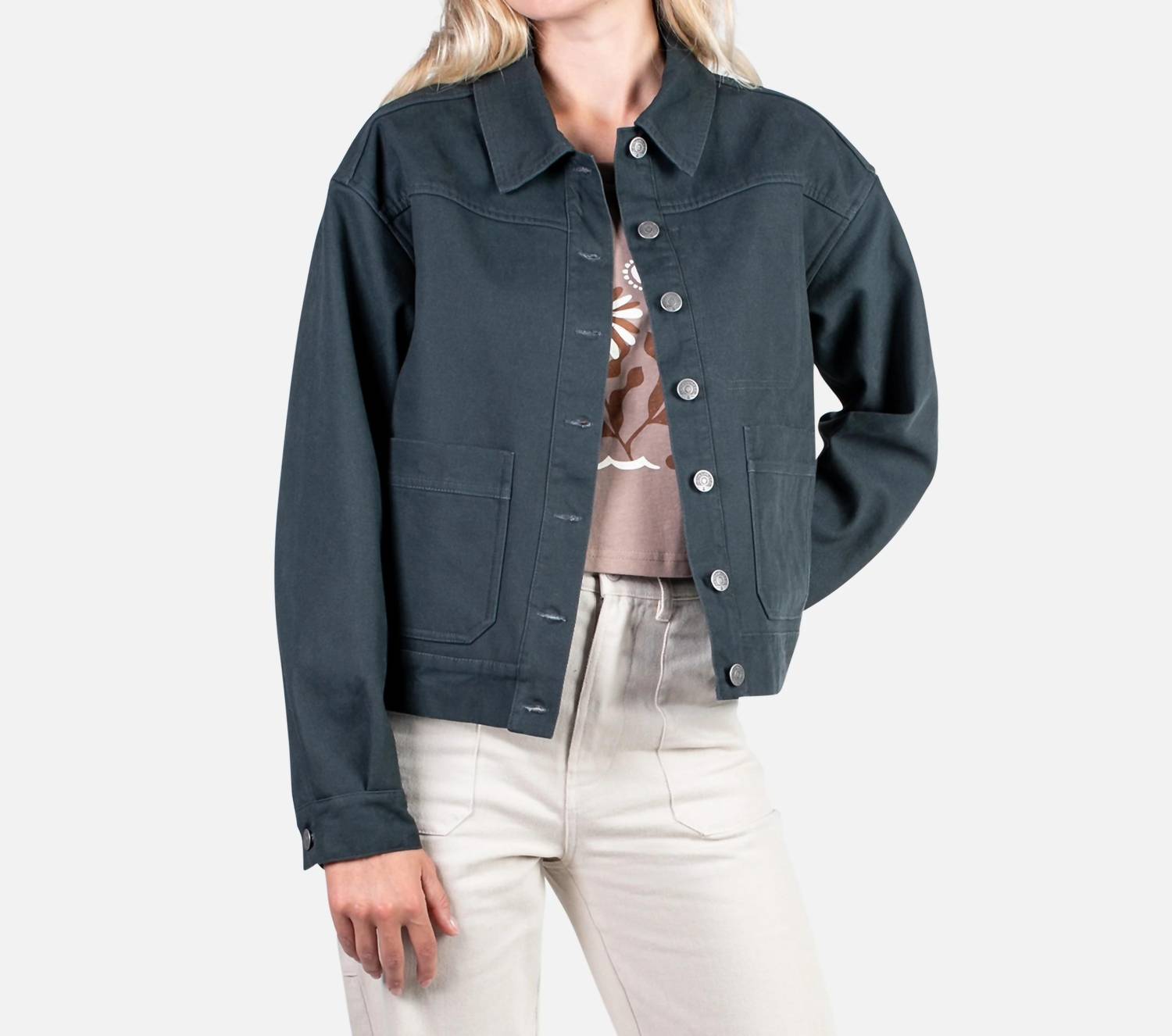 Jetty - Kai Coat