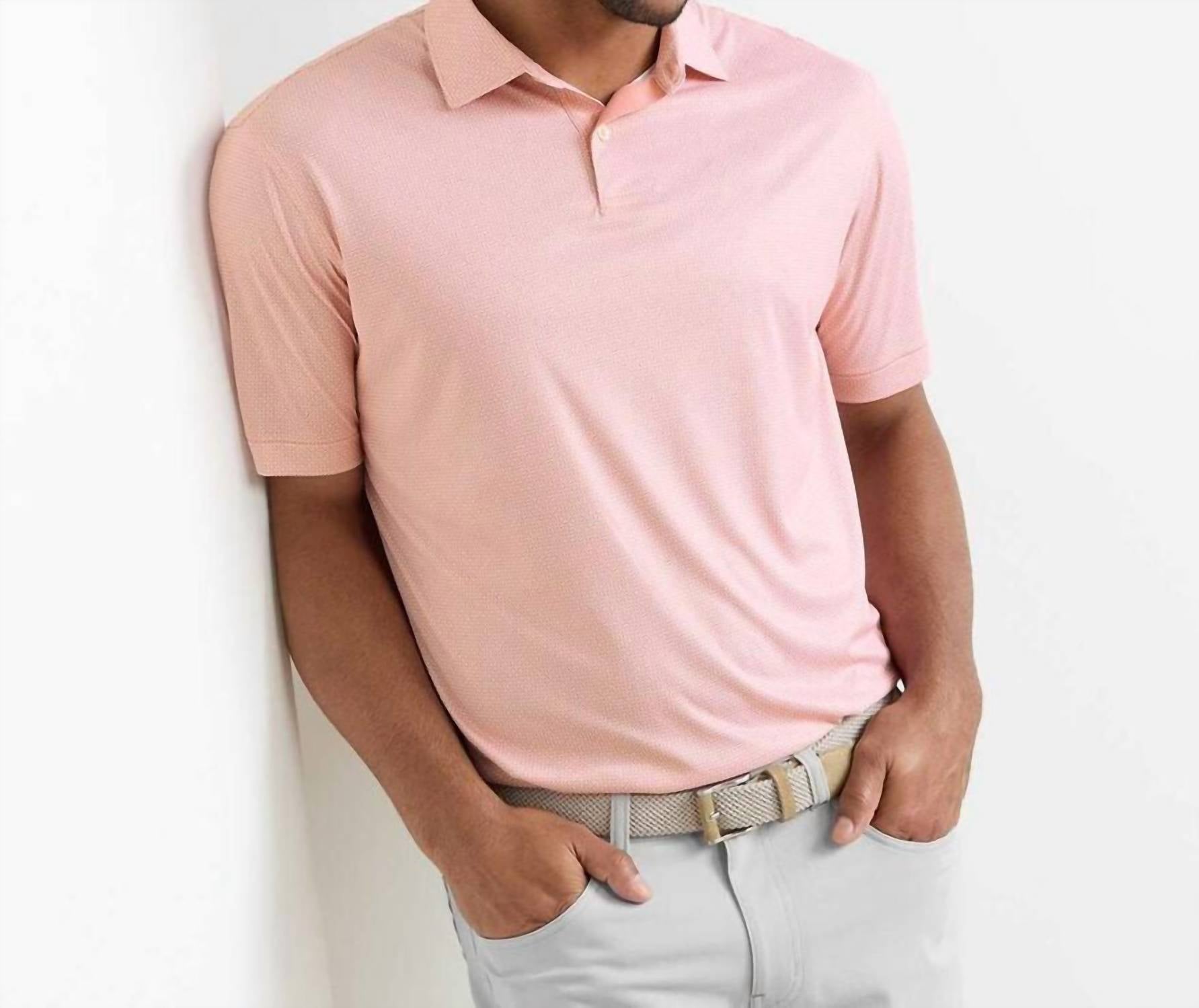Peter Millar - Parke Performance Polo