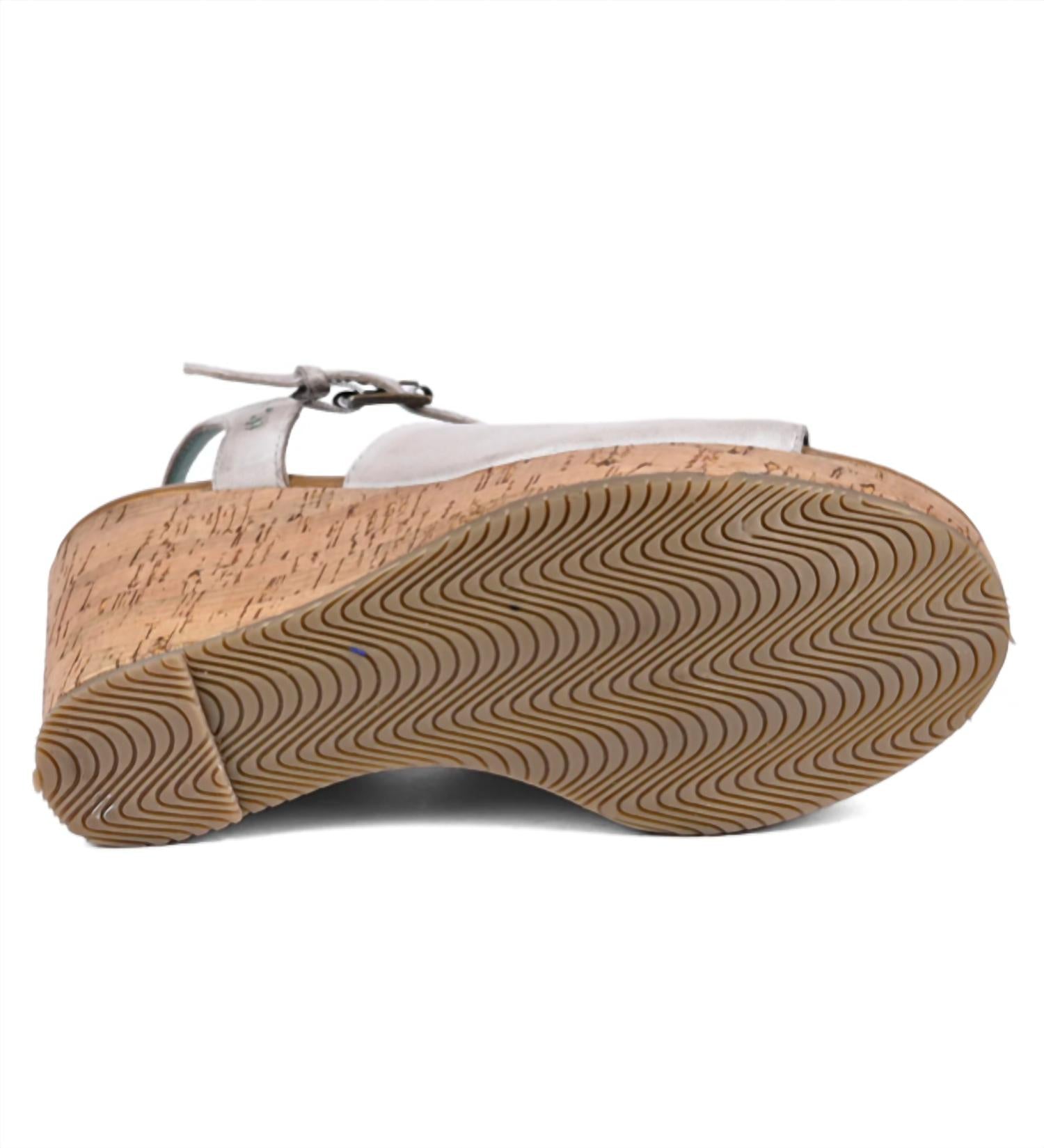Roan - Women's Deduction Wedge