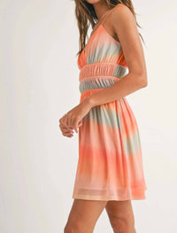 Sage The Label - Western Wind Mini Dress