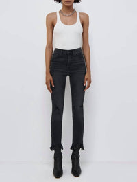Jonathan Simkhai - Cecilia Scoop Neck Crop Top