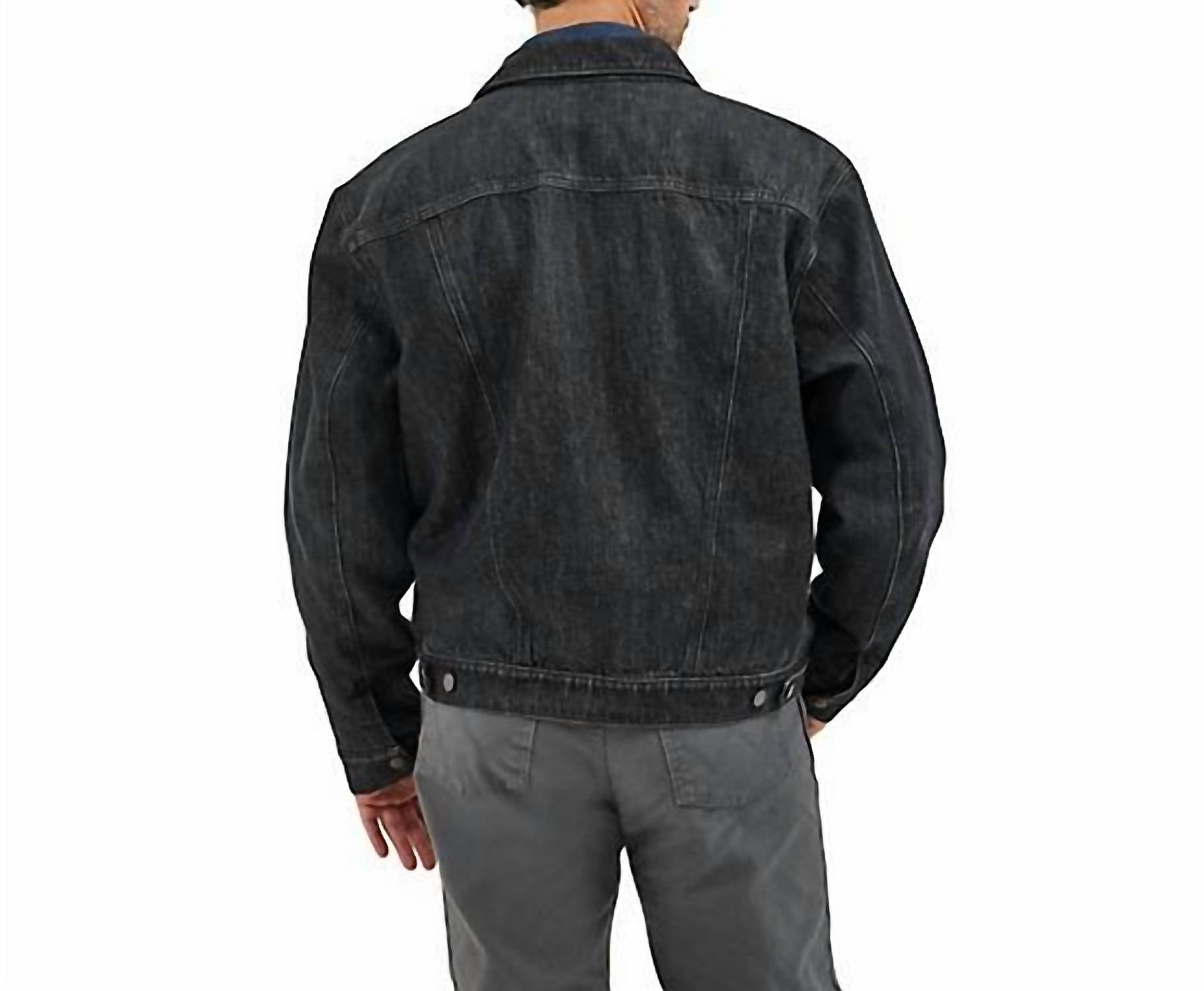 Wrangler - Flannel Lined Trail Jacket