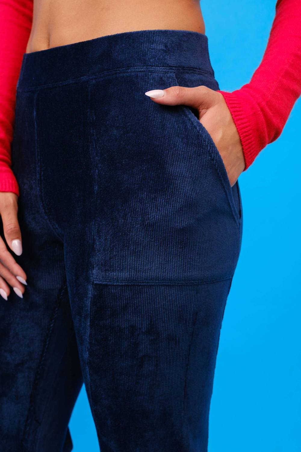 Signature8 - Corduroy Flare Pants