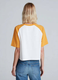Askk Ny - Short Sleeve Baseball Tee