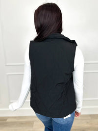 Michelle Mae - One Call Away Puffer Vest