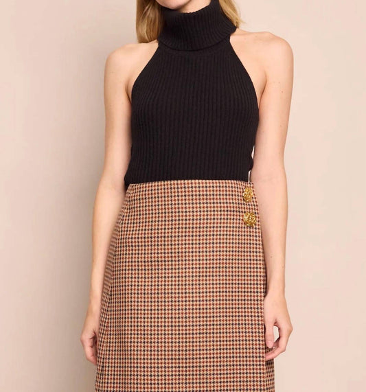 Cara Cara - Samson Halter Top