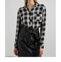 Rails - Hunter Top