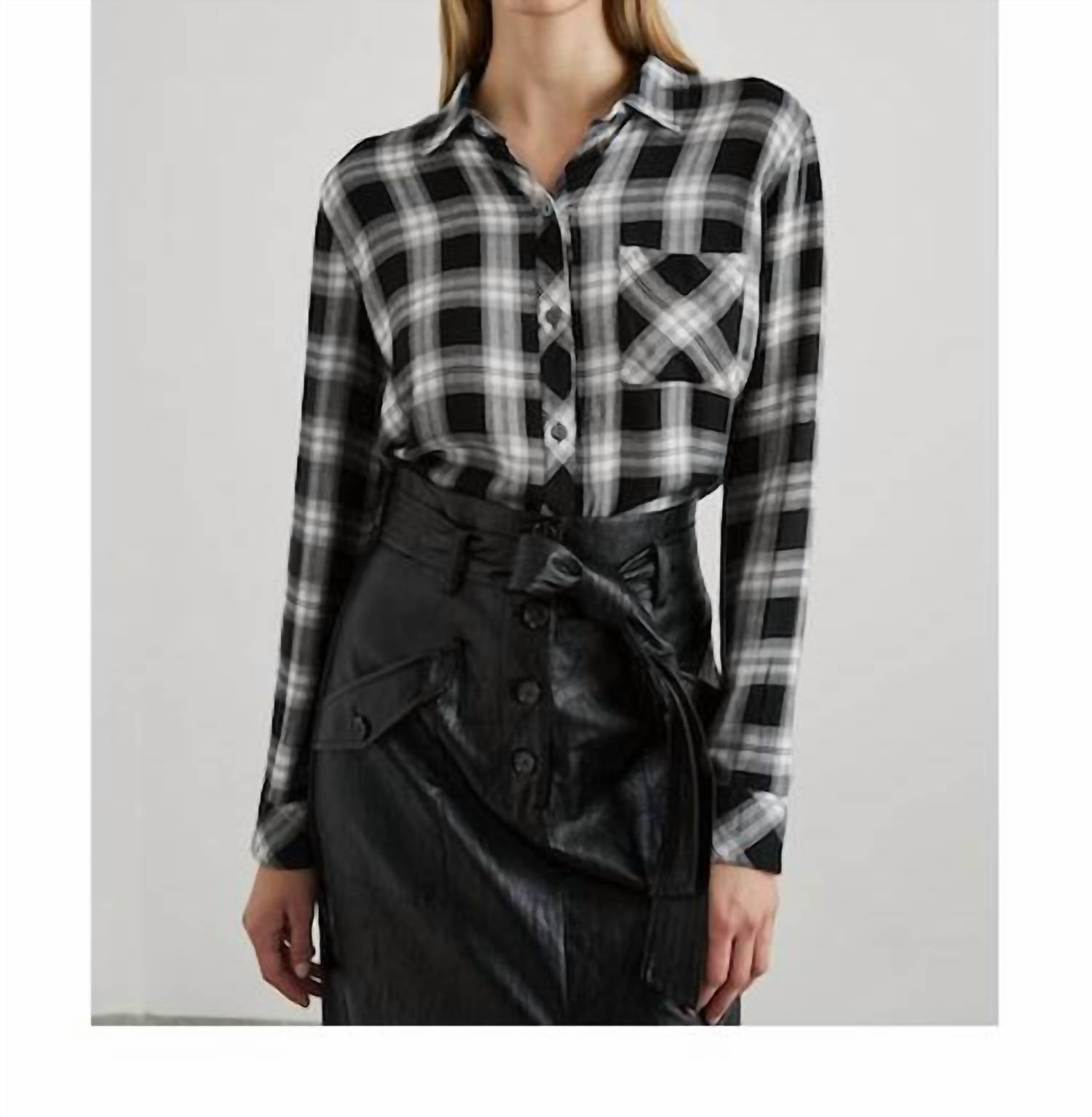 Rails - Hunter Top