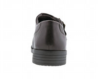 DREW Men's Canton Casual Shoes in dark brown - men's shoe - view 5