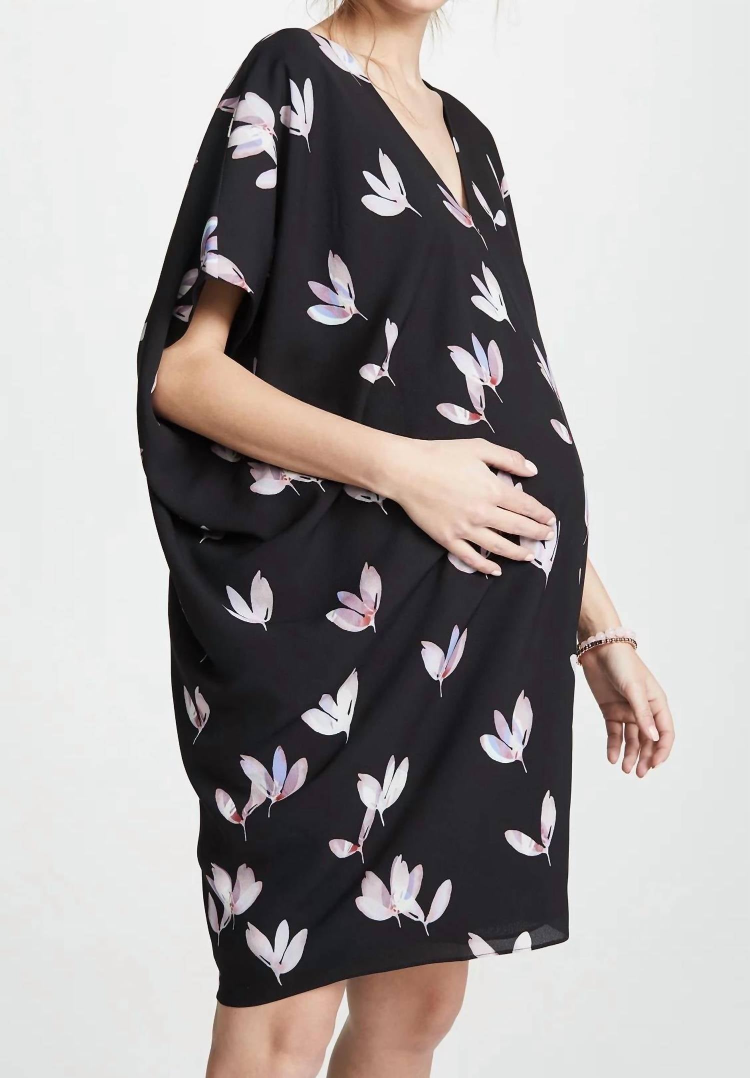 Hatch - Slouch Maternity Mini Dress
