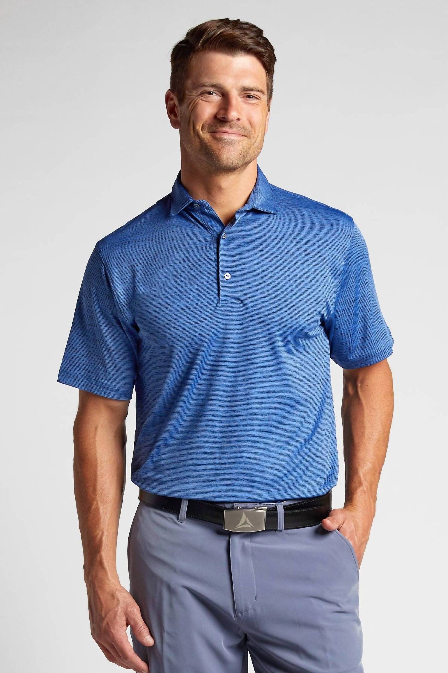 Bermuda Sands - Carlton Performance Polo