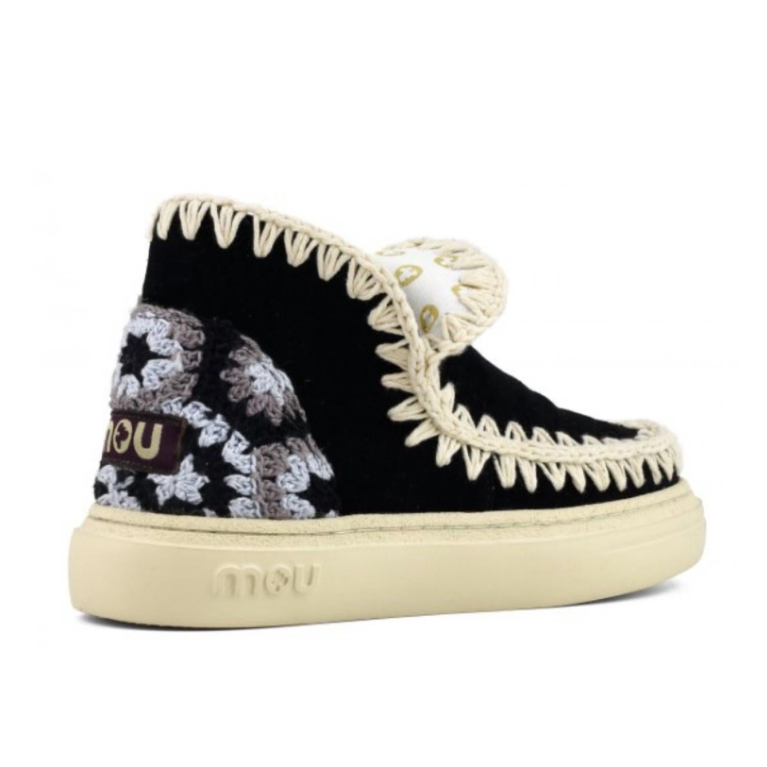 Mou - Women's Bold Eskimo Sneakers