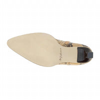 Matisse - Women's Gabbie Snake Ankle Boots
