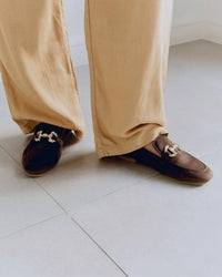 Emilia Merz - Women's Luxury Velvet Loafers