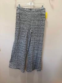 Habitat - Women's Polka Dot Wide Leg Crop Pant