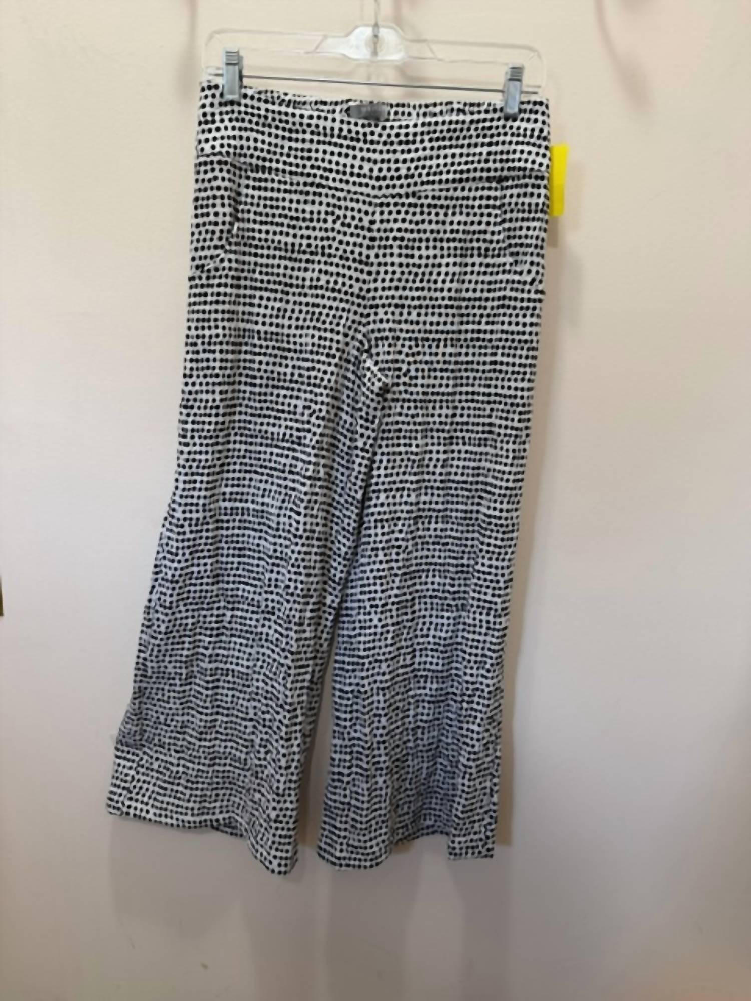 Habitat - Women's Polka Dot Wide Leg Crop Pant