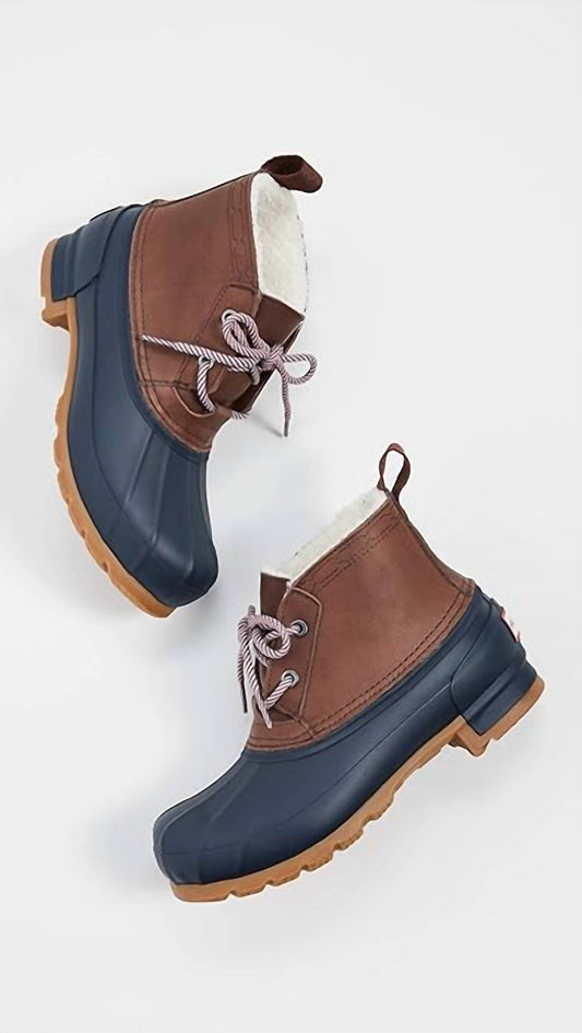 Hunter - Women's Original Short Insulated Pac Boots