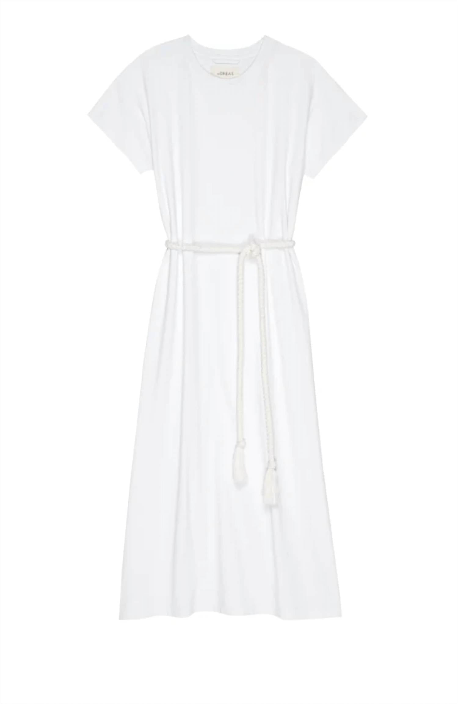 The Great. - Boxy Tee Dress