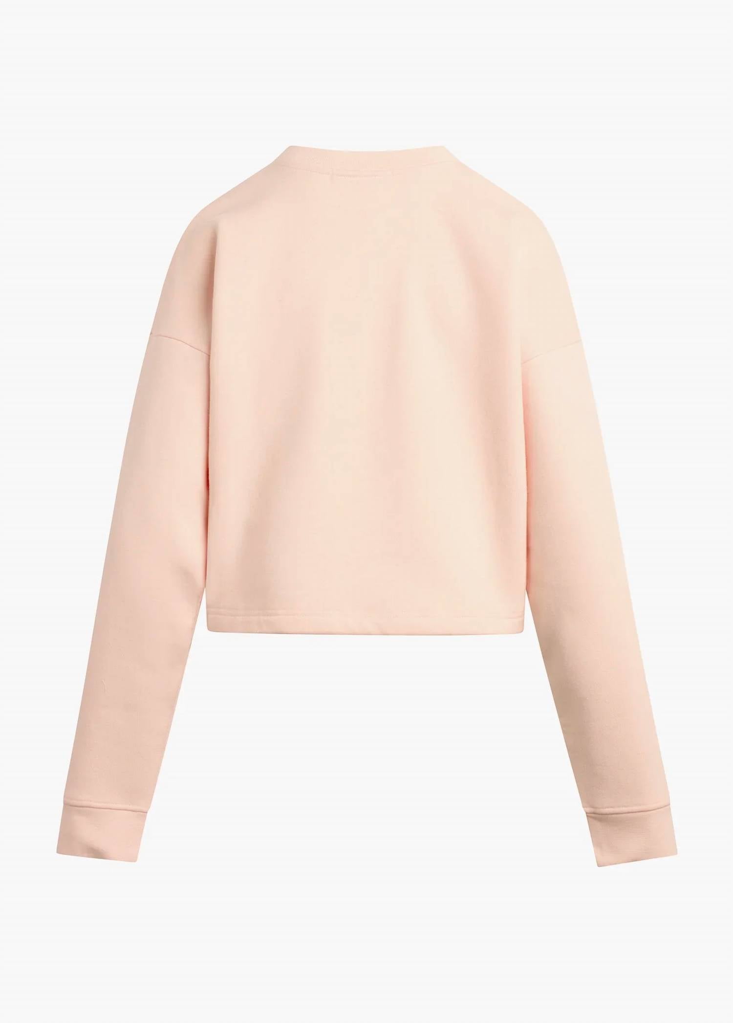 Favorite Daughter - The Cropped Collegiate Sweatshirt