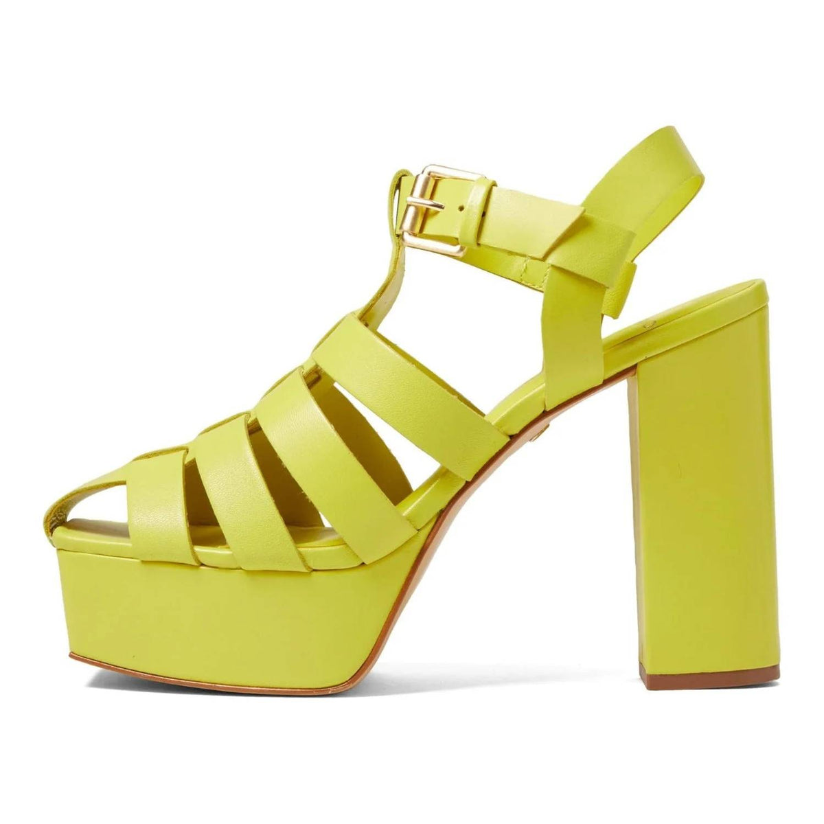 Carrano - Women's Thea Leather Platform Sandal