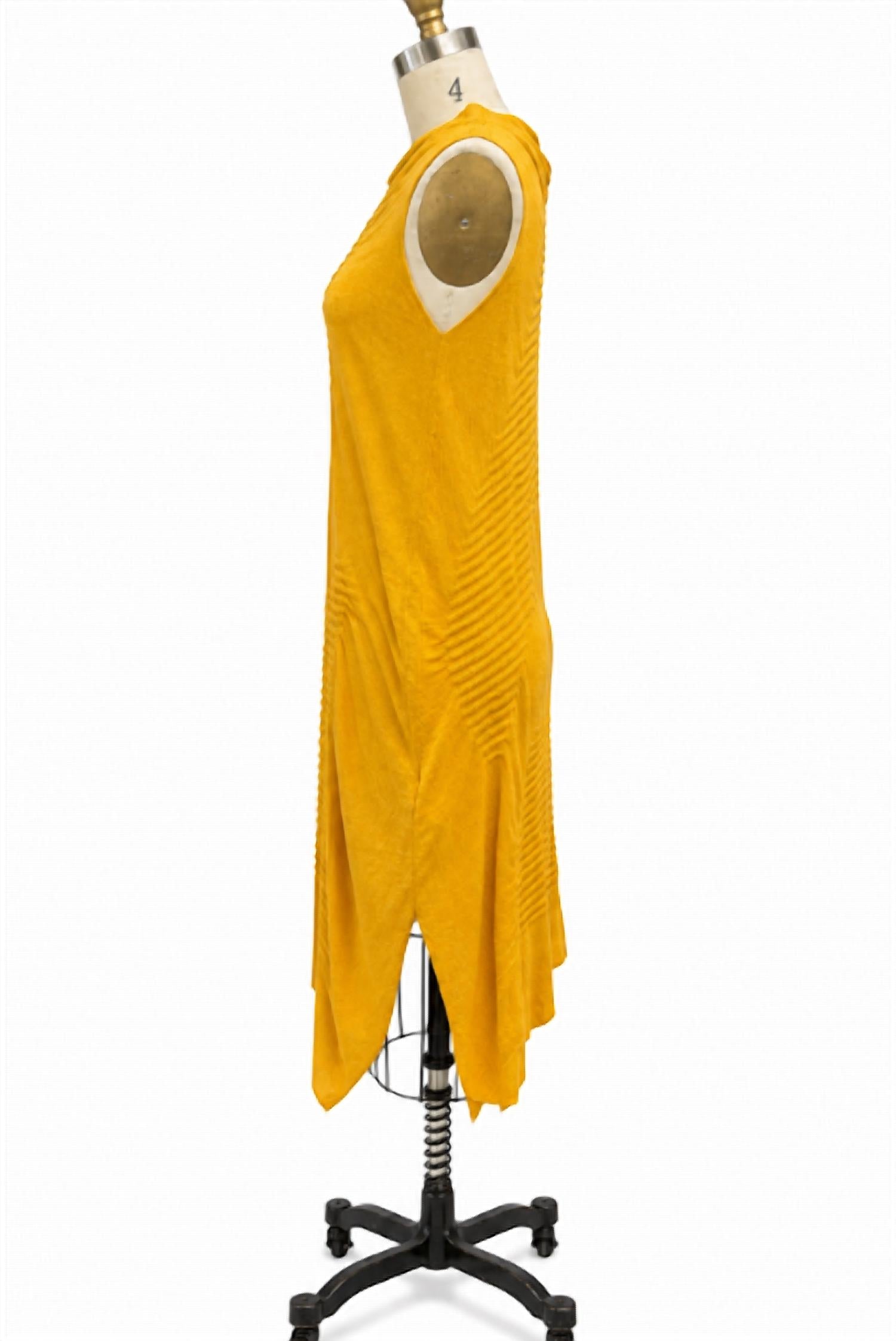Pier Antonio Gaspari - Tunica Nervure Dress