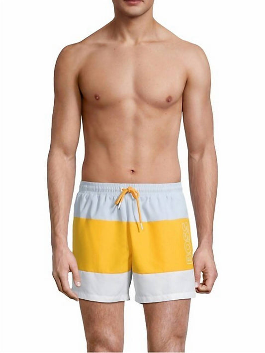 MEN'S COCO SWIM SHORTS