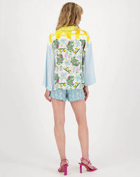 Me369 - Camilla Elastic Waist Shorts