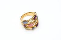 Avenue Chic - Women's Ovali Ring