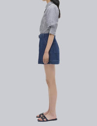 Simkhai - Harlowe Combo Mini Dress