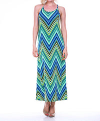White Mark - Adalina Maxi Dress